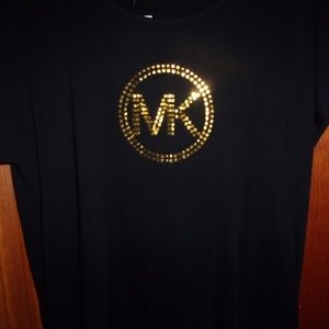 Michael Kors embellished tee